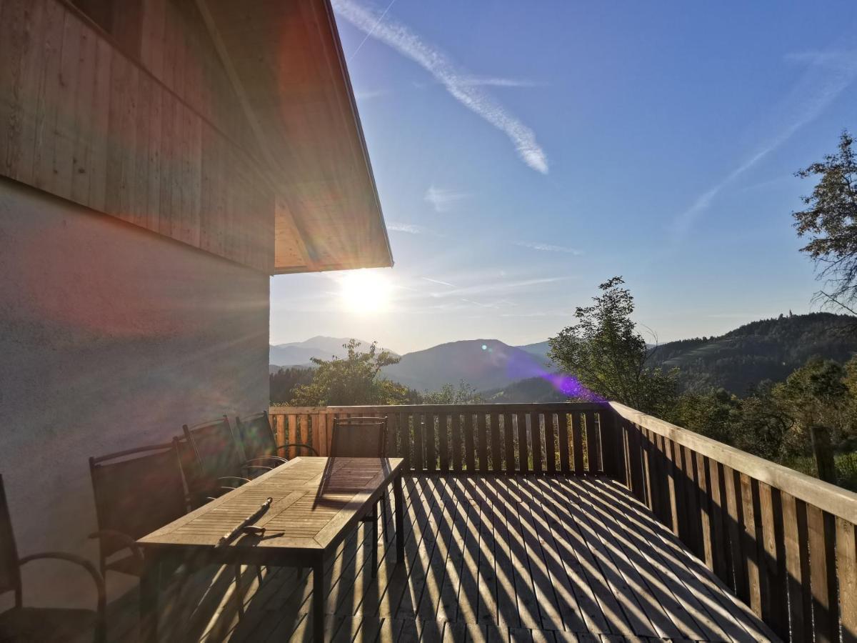 Villa Richterberg With Sauna & Hot Tub スロヴェニ・グラデツ エクステリア 写真
