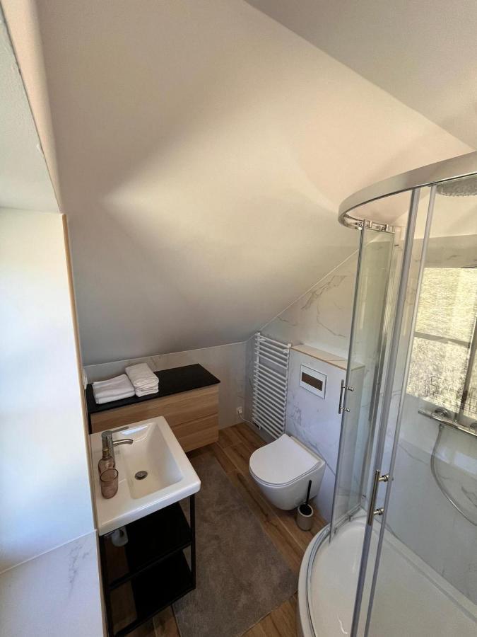 Villa Richterberg With Sauna & Hot Tub スロヴェニ・グラデツ エクステリア 写真