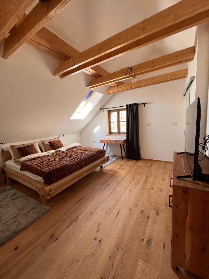 Villa Richterberg With Sauna & Hot Tub スロヴェニ・グラデツ エクステリア 写真