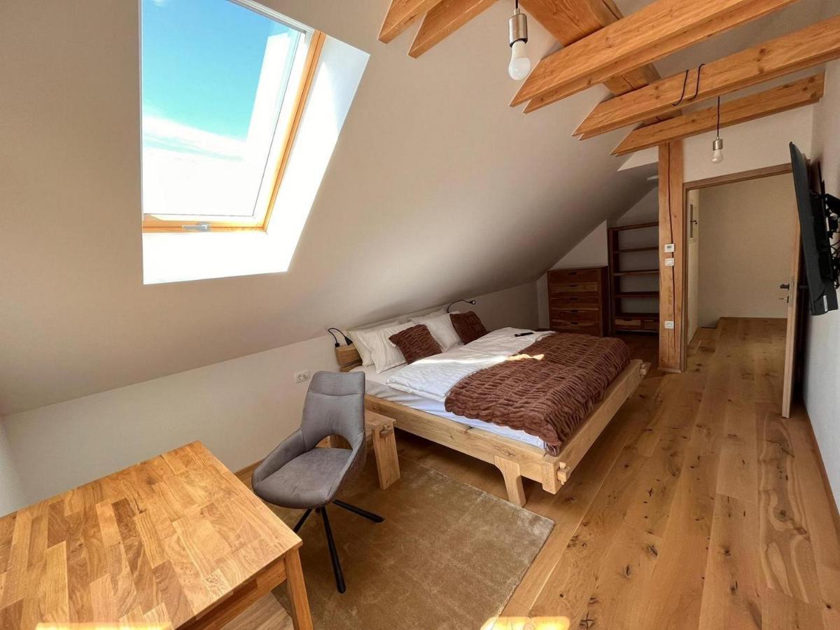 Villa Richterberg With Sauna & Hot Tub スロヴェニ・グラデツ エクステリア 写真