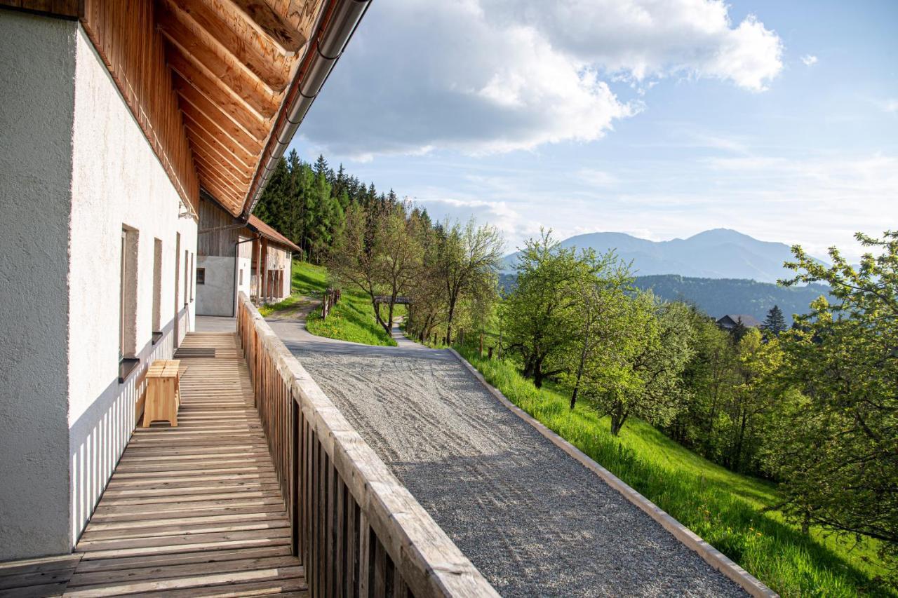 Villa Richterberg With Sauna & Hot Tub スロヴェニ・グラデツ エクステリア 写真