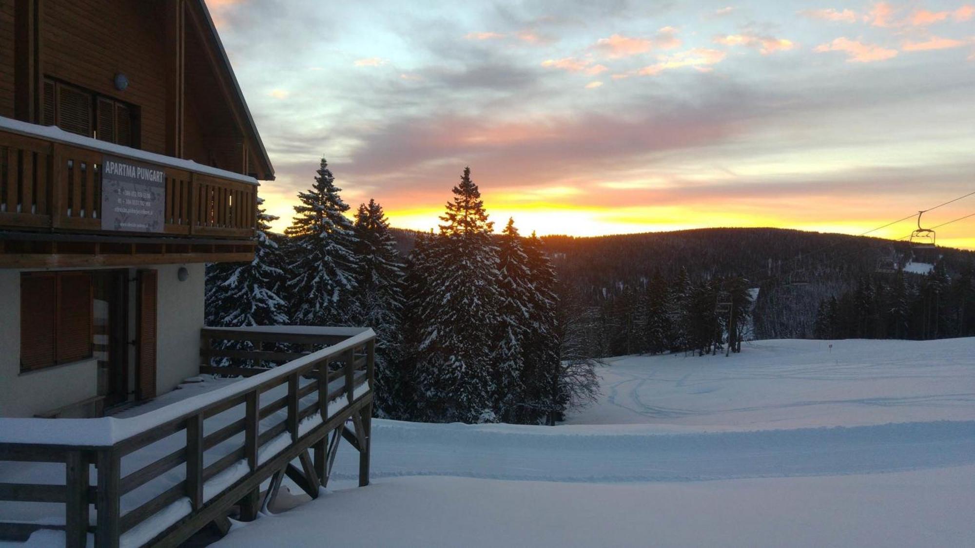 Villa Richterberg With Sauna & Hot Tub スロヴェニ・グラデツ エクステリア 写真
